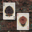 PlayingCardDecks.com-La Catrina Playing Cards 2 Deck Set NPCC