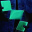 PlayingCardDecks.com-Neon Green Deck