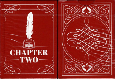 PlayingCardDecks.com-Chapter Two Playing Cards USPCC