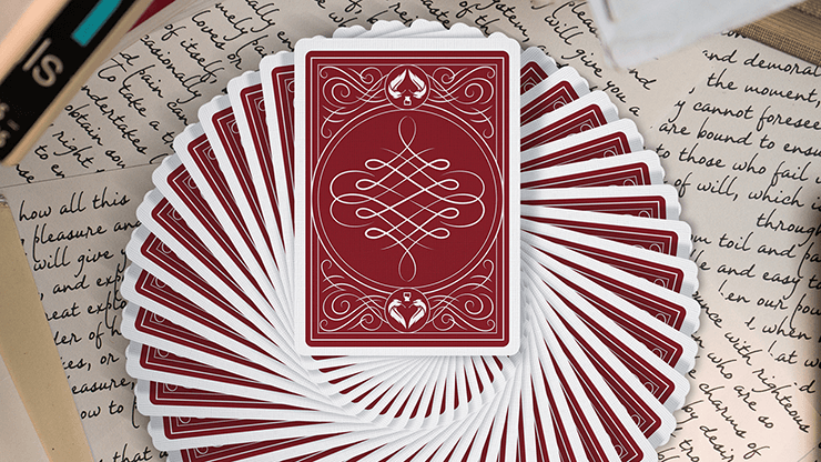 PlayingCardDecks.com-Chapter Two Playing Cards USPCC
