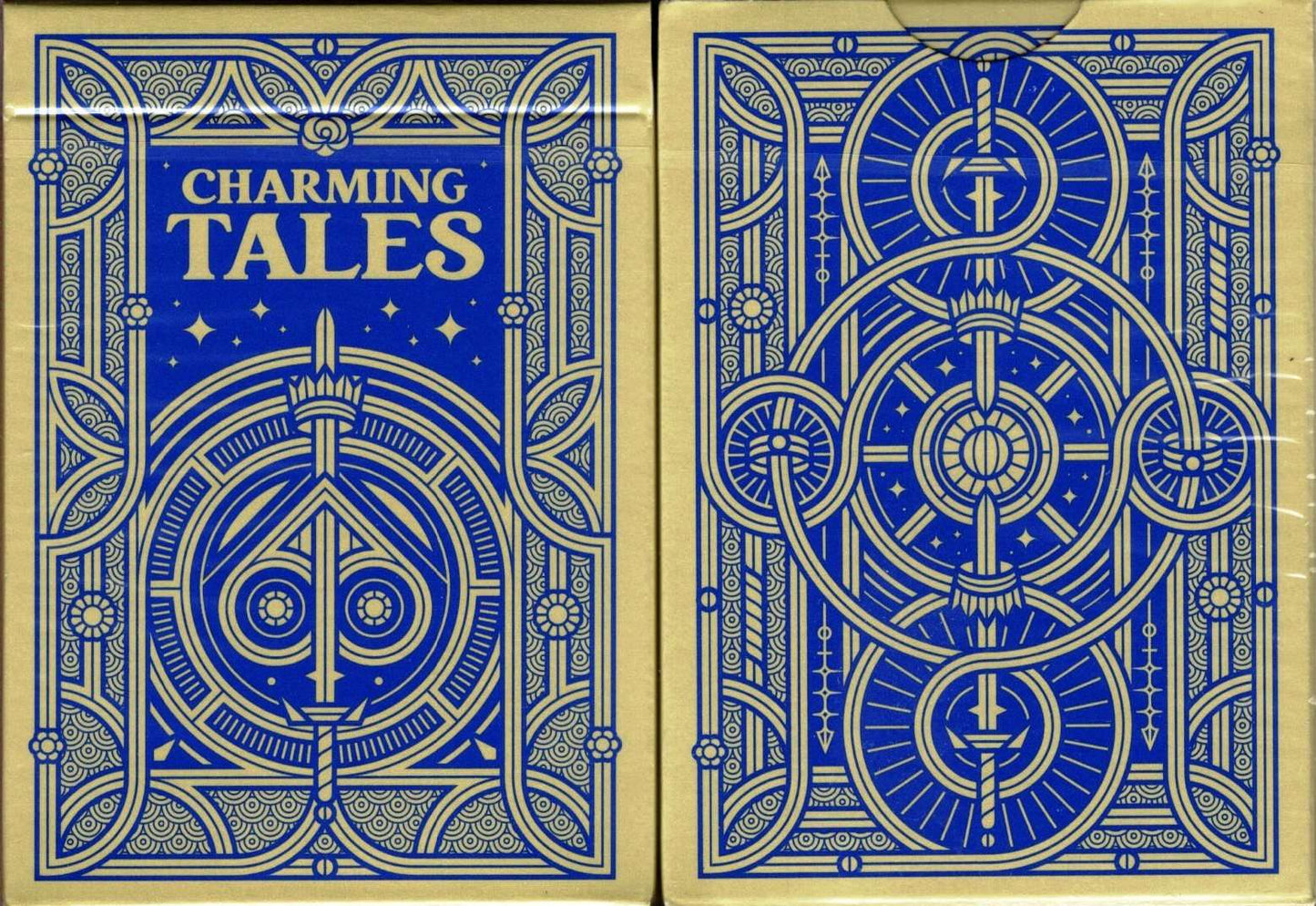 PlayingCardDecks.com-Charming Tales Playing Cards USPCC