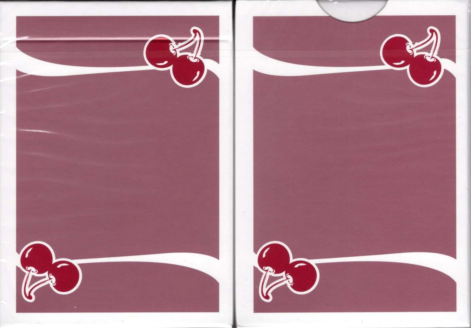 PlayingCardDecks.com-Cherry Casino Sin City Flamingo Quartz Pink Playing Cards USPCC