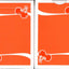 PlayingCardDecks.com-Cherry Casino Summerlin Sunset Orange Playing Cards USPCC