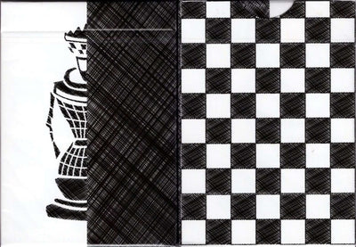 PlayingCardDecks.com-Chess Club Playing Cards USPCC
