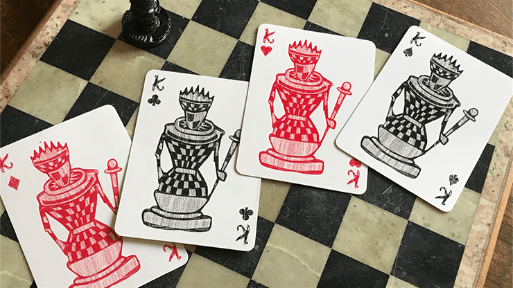 Card. Visit Chess Chess Club Playing Cards USPCC – PlayingCardDecks.com