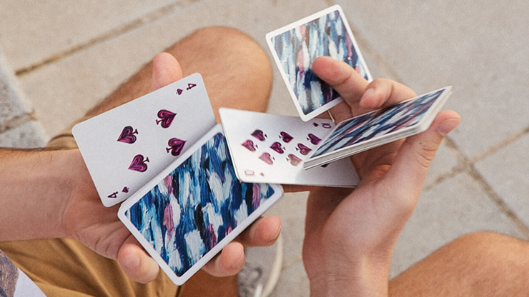 PlayingCardDecks.com-Chiaroscuro Playing Cards USPCC