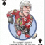 Chicago Hockey Heroes Playing Cards