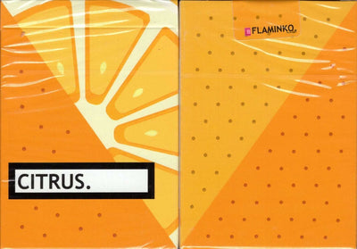 PlayingCardDecks.com-Citrus Playing Cards Cartamundi
