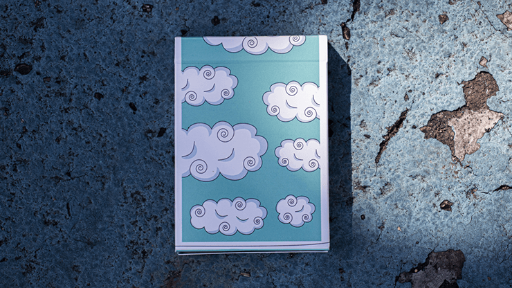 PlayingCardDecks.com-Cloud 9 Playing Cards USPCC