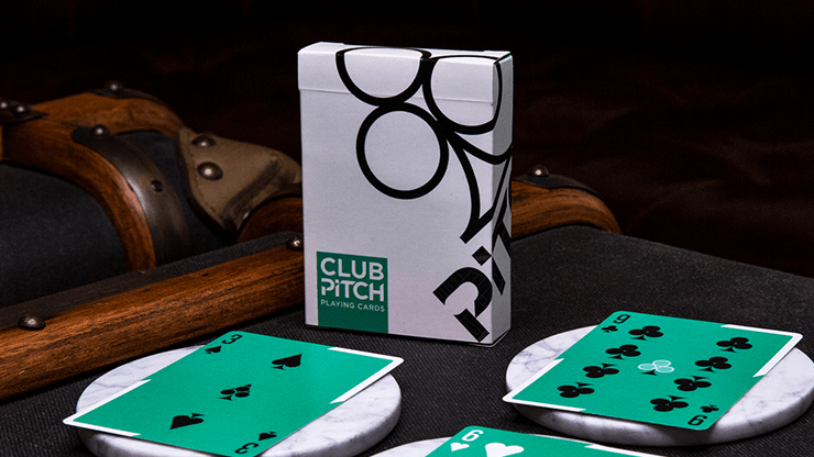 PlayingCardDecks.com-Club Pitch v2 Playing Cards EPCC