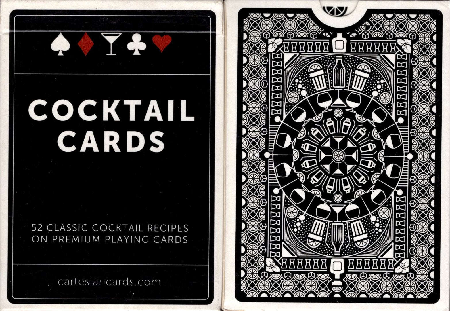 PlayingCardDecks.com-Cocktail Playing Cards