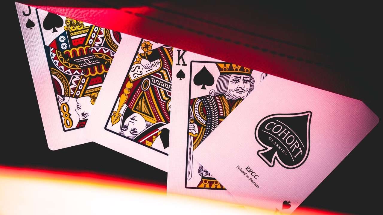 PlayingCardDecks.com-Cohort Marked Playing Cards Cartamundi