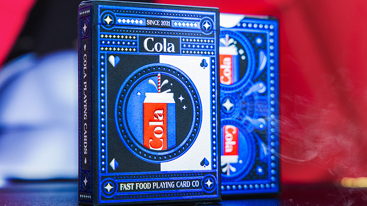 PlayingCardDecks.com-Cola Playing Cards TPCC