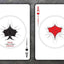 PlayingCardDecks.com-Contour Crimson Red Playing Cards MPC