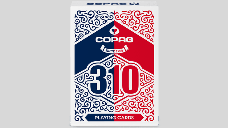 PlayingCardDecks.com-Copag 310 Double Backed Playing Cards Cartamundi