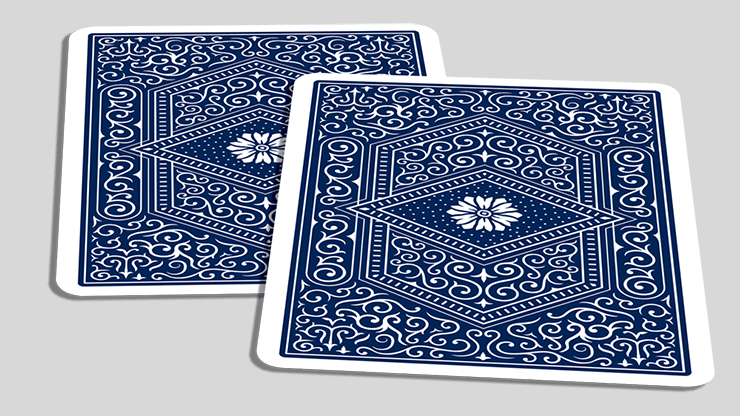 PlayingCardDecks.com-Copag 310 I'm Marked Blue Playing Cards Cartamundi