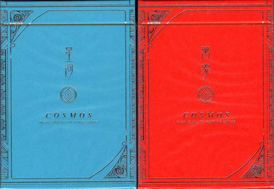 PlayingCardDecks.com-Cosmos Playing Cards TPCC