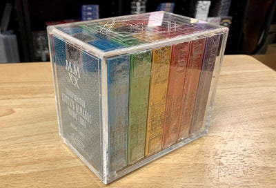 PlayingCardDecks.com-Cotta Carat X6 Card Case (case only)