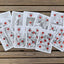 PlayingCardDecks.com-Cotta's Almanac #3 Gilded Playing Cards USPCC