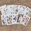 PlayingCardDecks.com-Cotta's Almanac #4 Gilded Playing Cards USPCC
