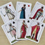 PlayingCardDecks.com-Cotta's Almanac #6 Gilded Playing Cards USPCC