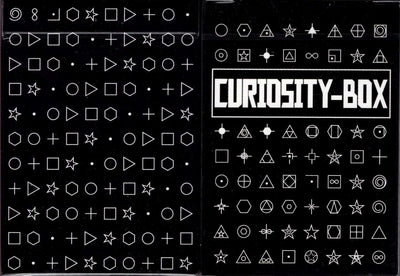 PlayingCardDecks.com-Curiosity Box Marked Playing Cards USPCC