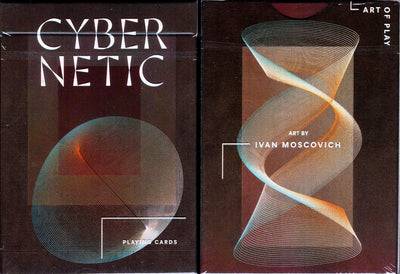 PlayingCardDecks.com-Cybernetic Playing Cards