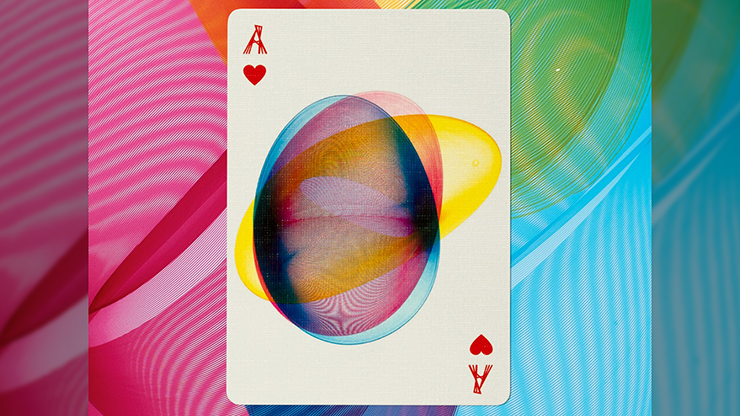 PlayingCardDecks.com-Cybernetic Playing Cards