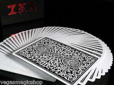 PlayingCardDecks.com-Zen Playing Cards Deck EPCC