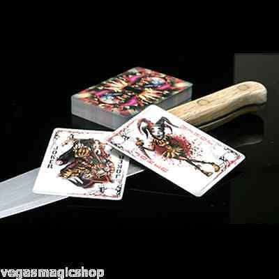 PlayingCardDecks.com-Killer Clowns Bicycle Playing Cards Limited Edition Deck