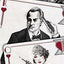 PlayingCardDecks.com-Made Gold Bicycle Playing Cards Deck