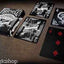 PlayingCardDecks.com-Middle Kingdom Black Bicycle Playing Cards