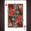 PlayingCardDecks.com-Elves & Orcs Bicycle Playing Cards