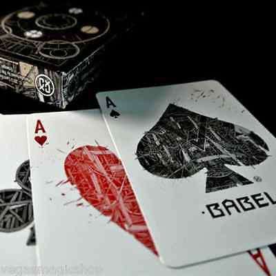 PlayingCardDecks.com-Babel Playing Cards Deck