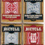 PlayingCardDecks.com-Heritage Series 4 Deck Set Bicycle Playing Cards