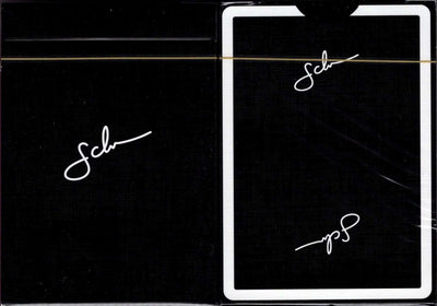 PlayingCardDecks.com-Daniel Schneider Signature Playing Cards USPCC