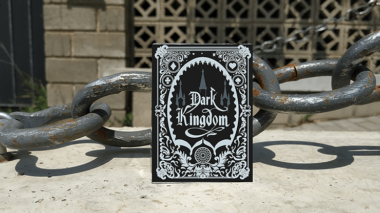 PlayingCardDecks.com-Dark Kingdom Playing Cards Cartamundi