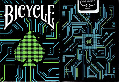 PlayingCardDecks.com-Dark Mode Bicycle Playing Cards