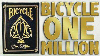 PlayingCardDecks.com-One Million Bicycle Playing Cards