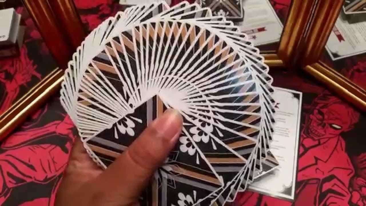 PlayingCardDecks.com-Tzarouka Playing Cards LPCC