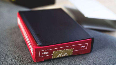 PlayingCardDecks.com-Classic Clip Black Card Guard by Art of Play