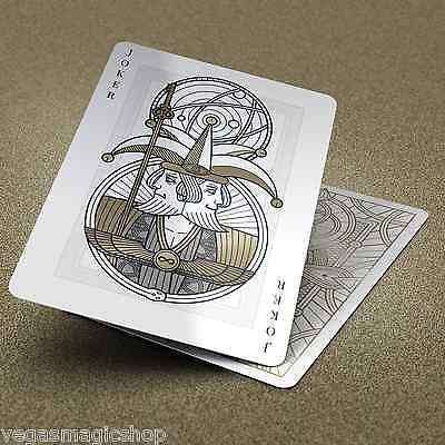 PlayingCardDecks.com-Omnia Illumina Playing Cards Deck EPCC