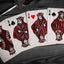 PlayingCardDecks.com-Deal with the Devil Gilded Playing Cards 2 Deck Set TWPCC