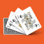 PlayingCardDecks.com-Deck of Robots Playing Cards USPCC