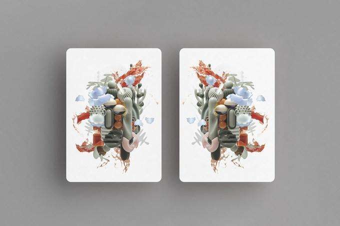 PlayingCardDecks.com-Deep Forest Bicycle Playing Cards
