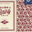 PlayingCardDecks.com-DeLand's Centennial Marked Playing Cards USPCC: Daisy Red