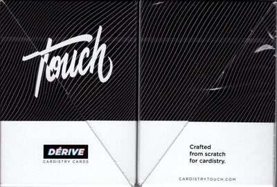 PlayingCardDecks.com-DÉRIVE Cardistry Cards Cartamundi
