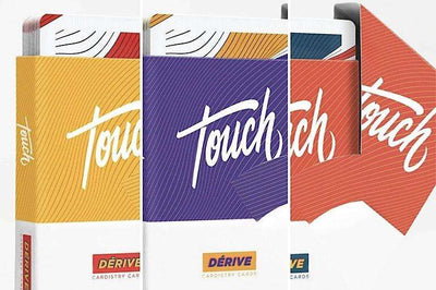 PlayingCardDecks.com-DÉRIVE Cardistry Cards USPCC