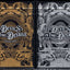 PlayingCardDecks.com-Devil's In The Details Playing Cards 2 Deck Set TPCC