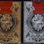 PlayingCardDecks.com-Devil's In The Details Playing Cards 2 Deck Set TPCC